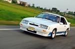 Saleen Ford Mustang 1985 года